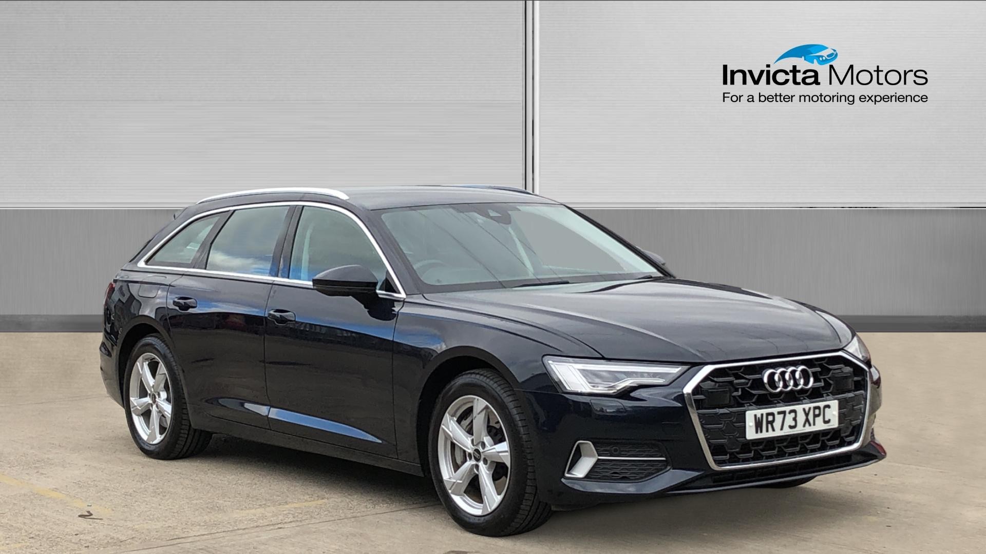 Main listing image - Audi A6