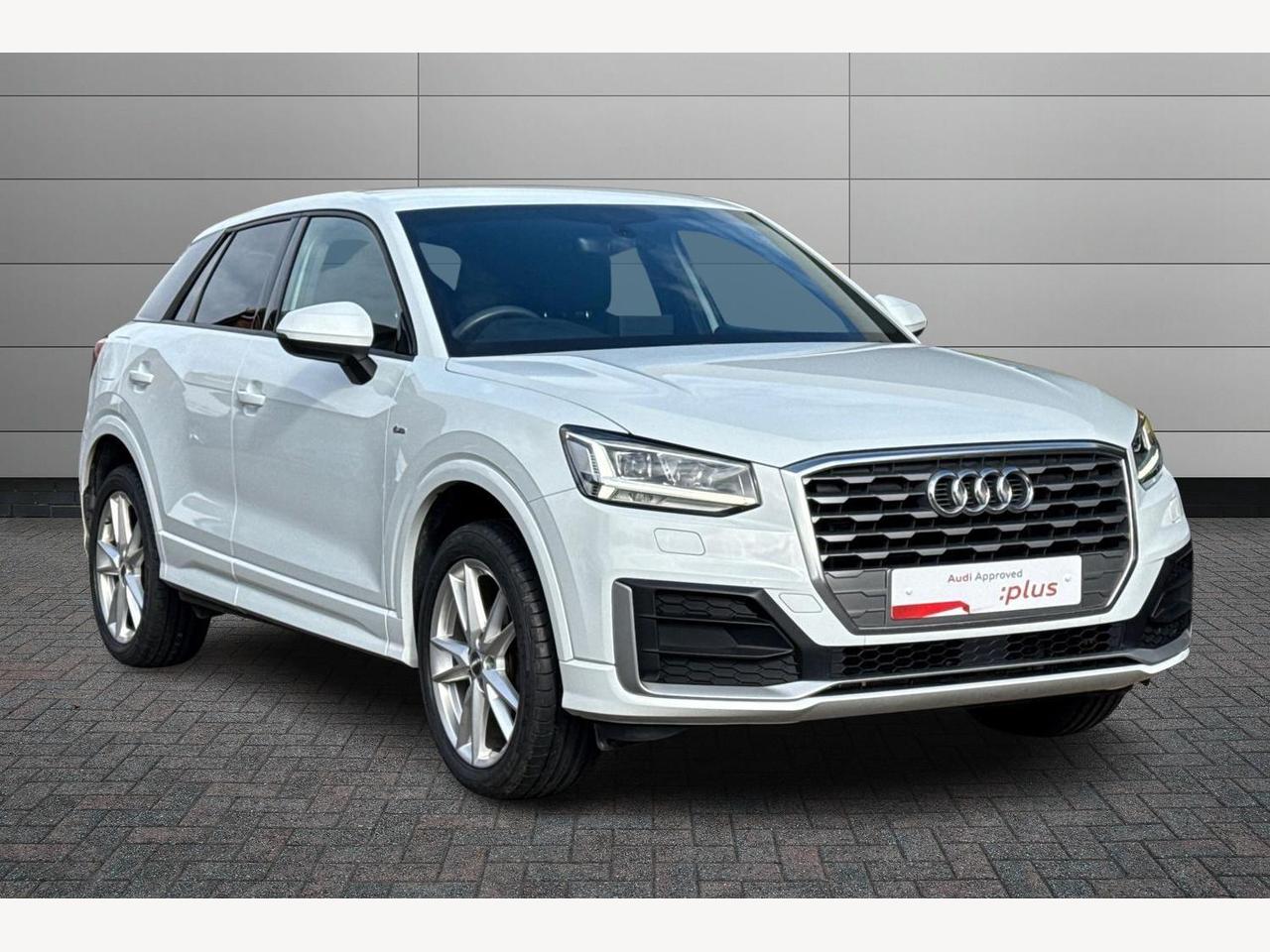 Main listing image - Audi Q2