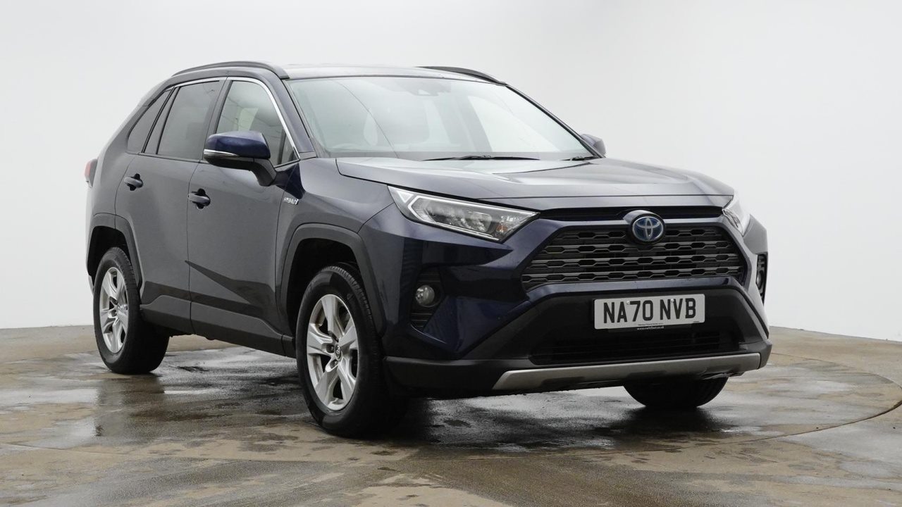 Main listing image - Toyota RAV4