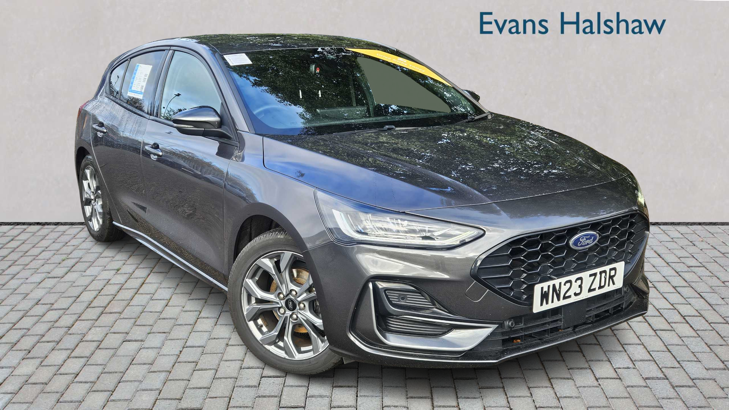 Main listing image - Ford Focus