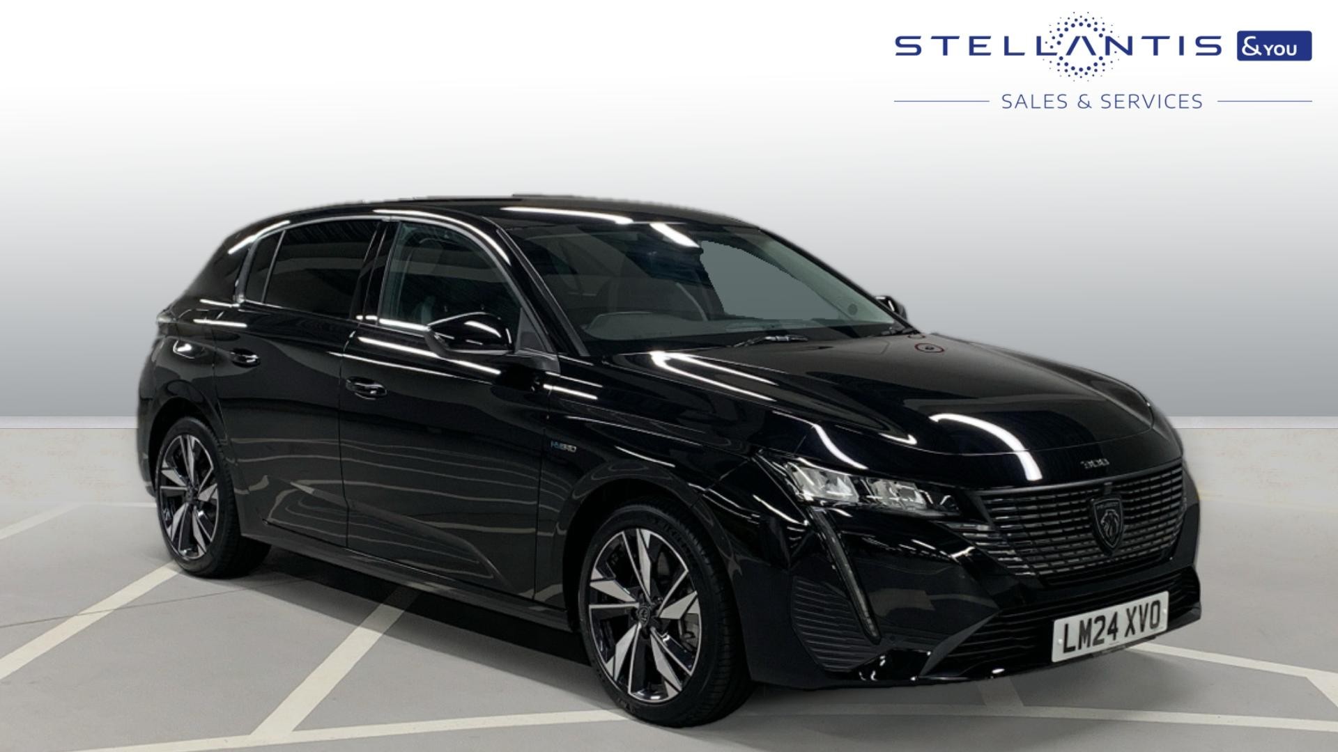 Main listing image - Peugeot 308