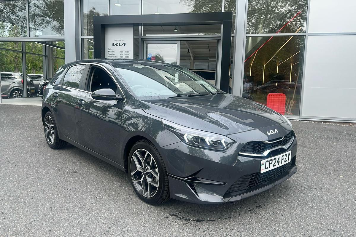 Main listing image - Kia Ceed