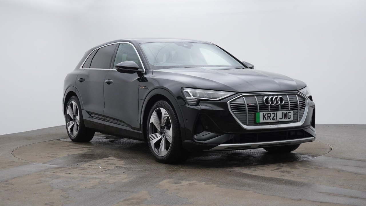 Main listing image - Audi e-tron S