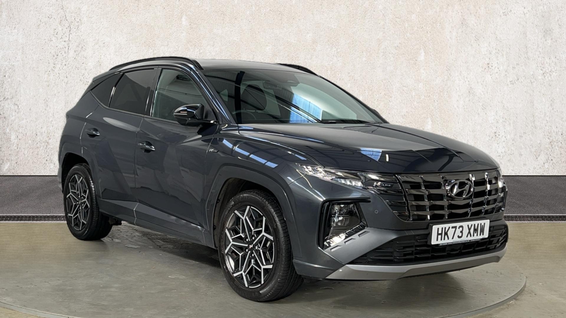 Main listing image - Hyundai Tucson