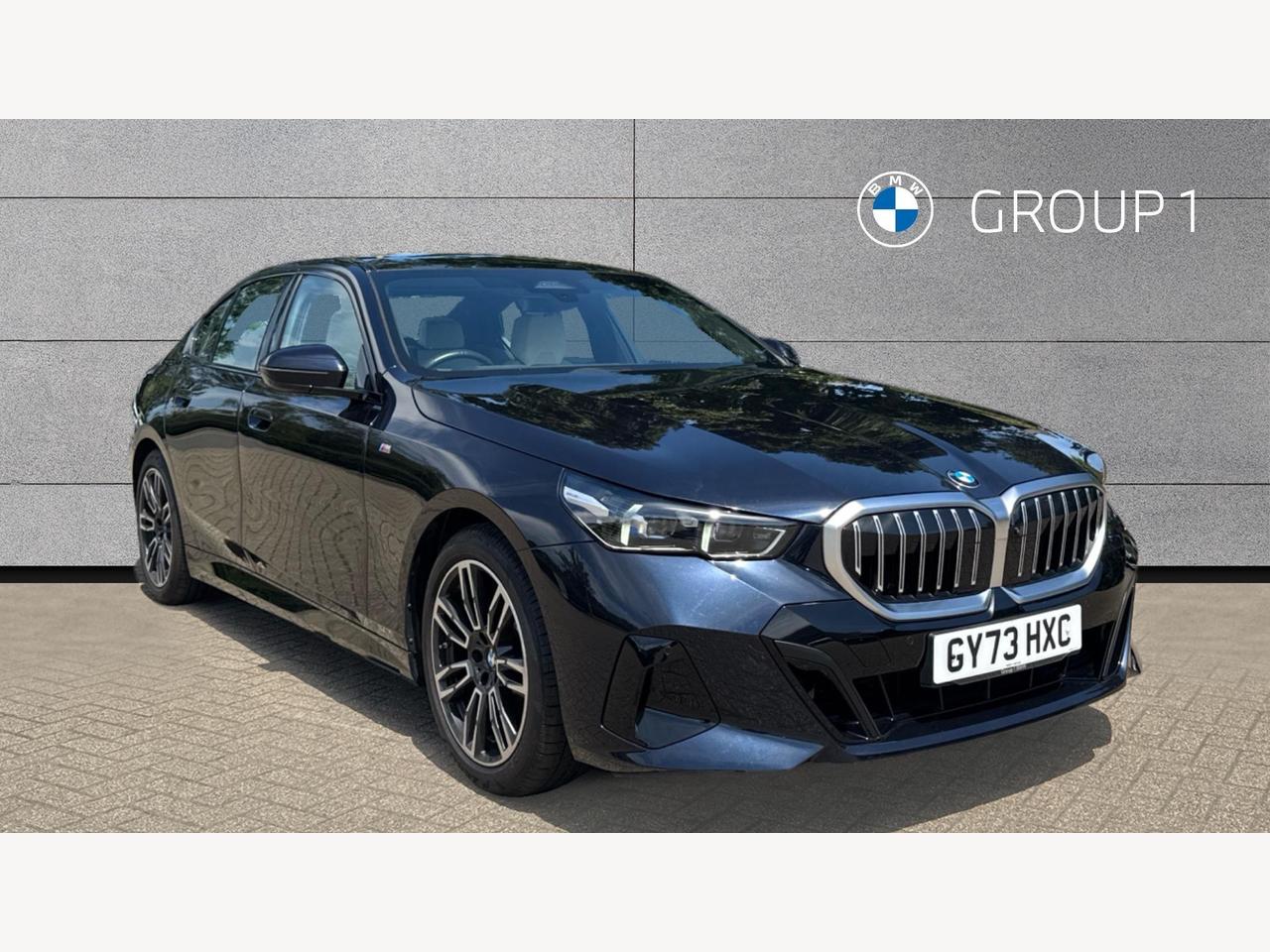 Main listing image - BMW 5 Series