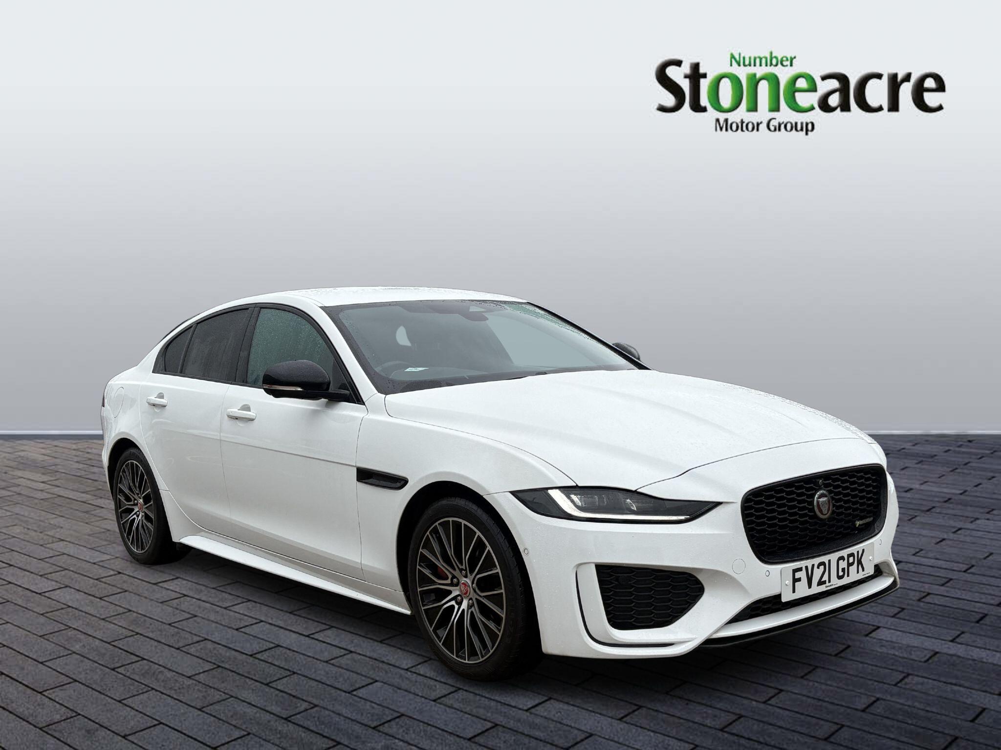Main listing image - Jaguar XE