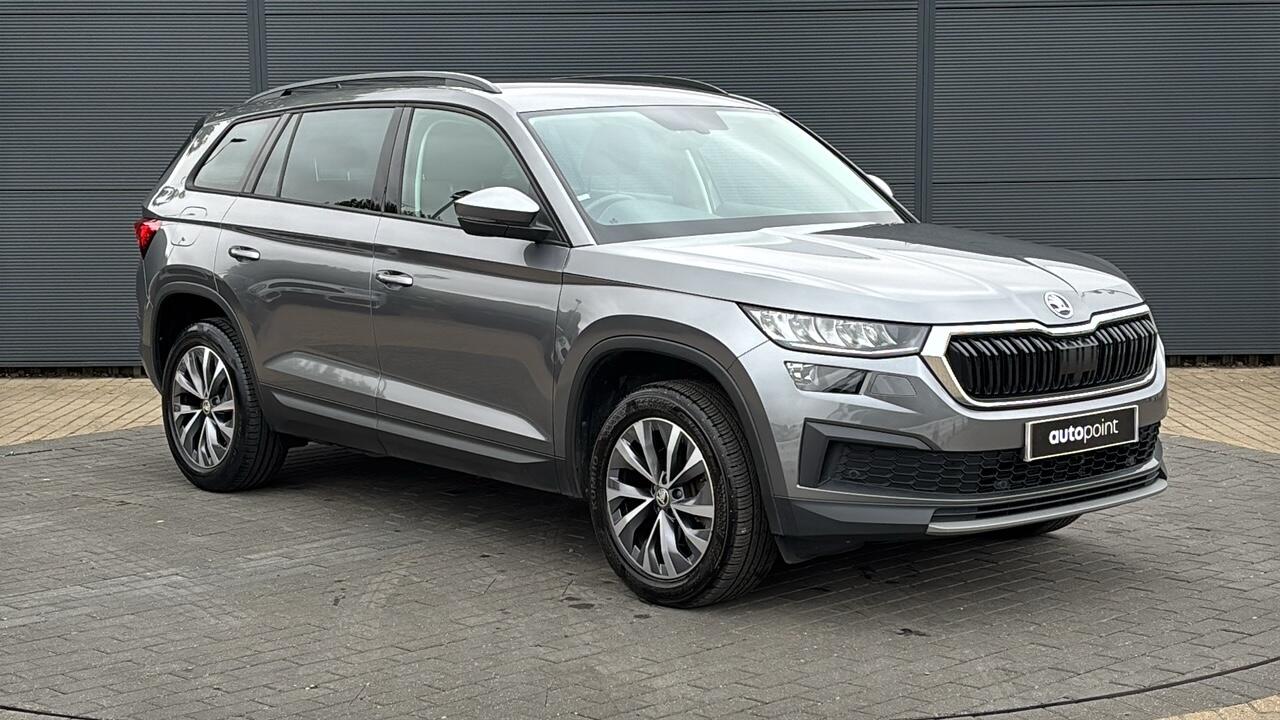 Main listing image - Skoda Kodiaq