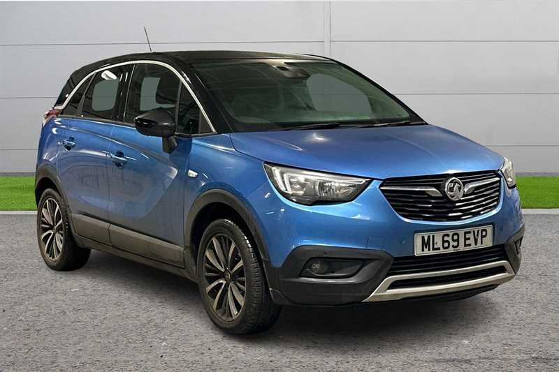 Main listing image - Vauxhall Crossland X