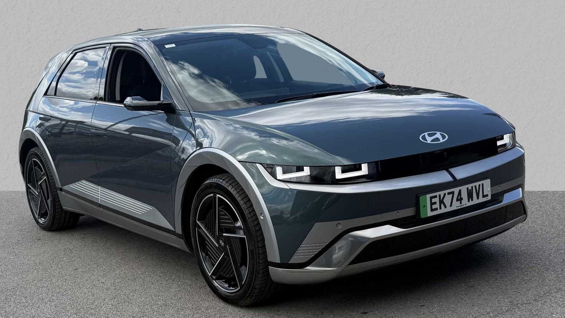 Main listing image - Hyundai IONIQ 5
