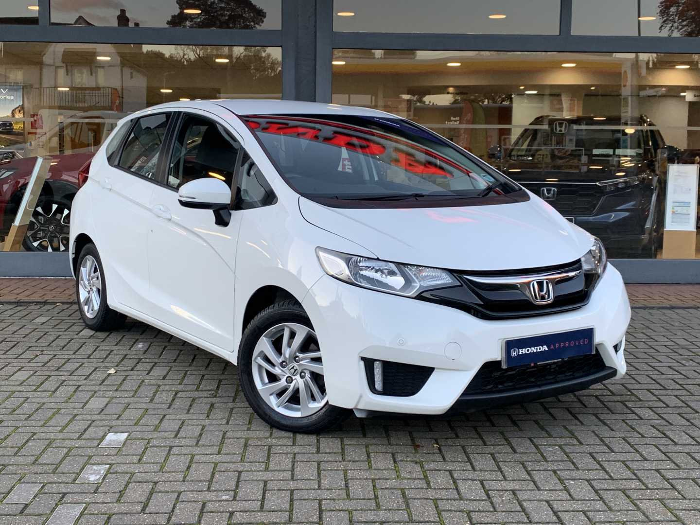 Main listing image - Honda Jazz