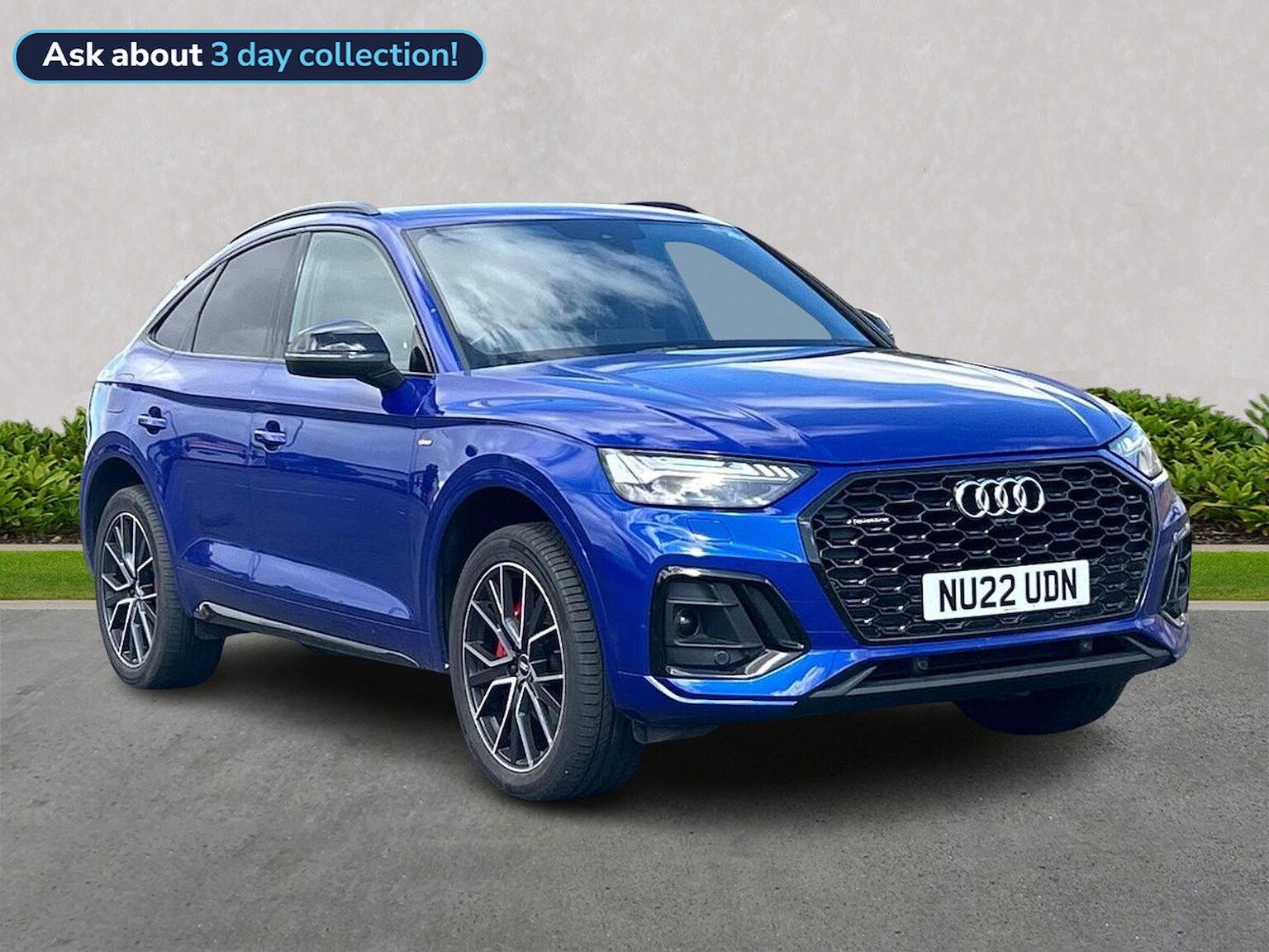 Main listing image - Audi Q5 Sportback