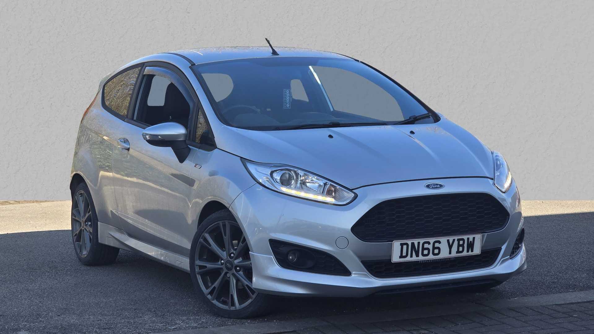 Main listing image - Ford Fiesta