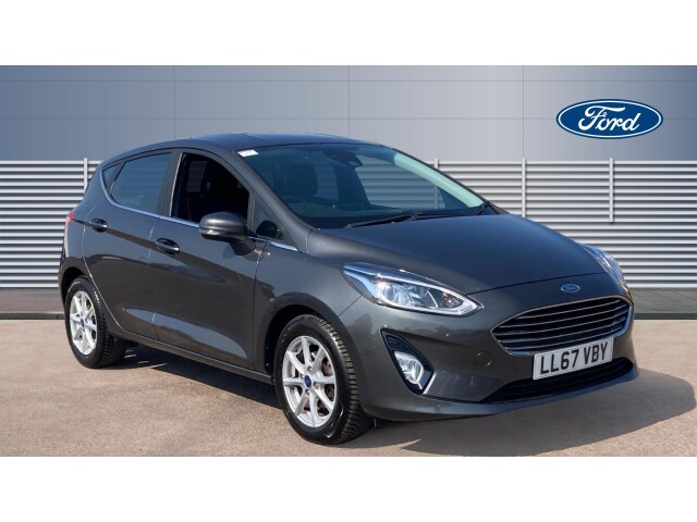 Main listing image - Ford Fiesta