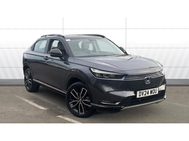 Main listing image - Honda HR-V