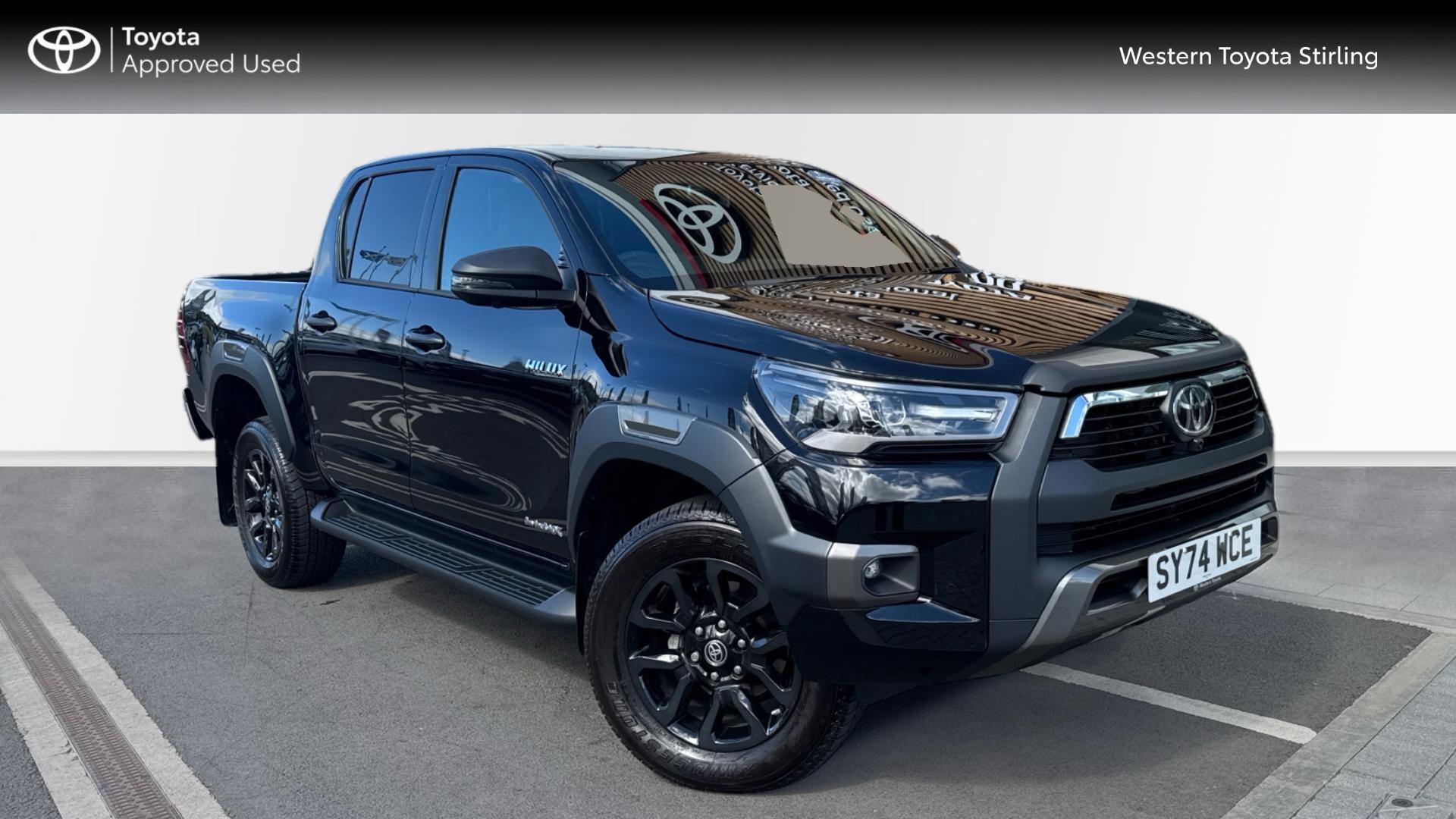 Main listing image - Toyota Hilux