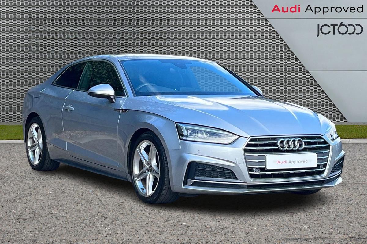 Main listing image - Audi A5