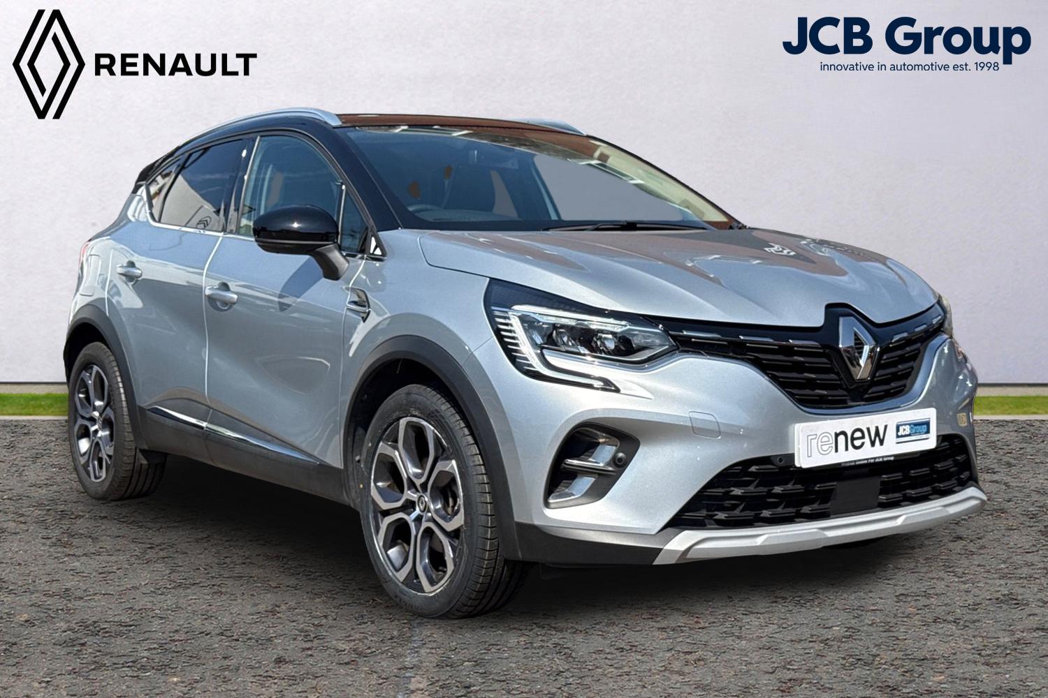 Main listing image - Renault Captur