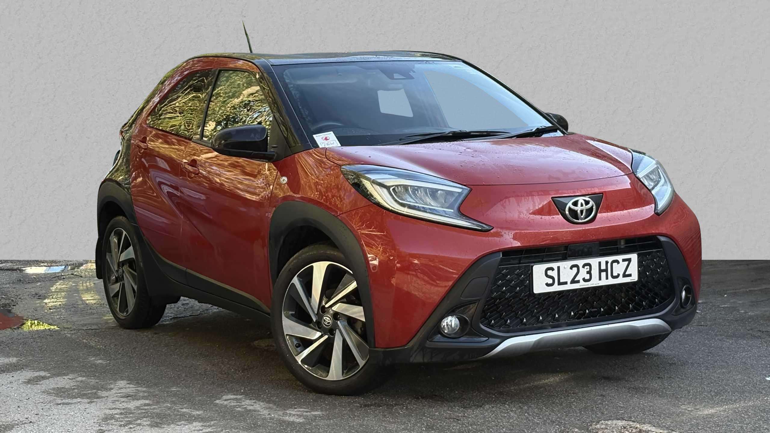Main listing image - Toyota Aygo X