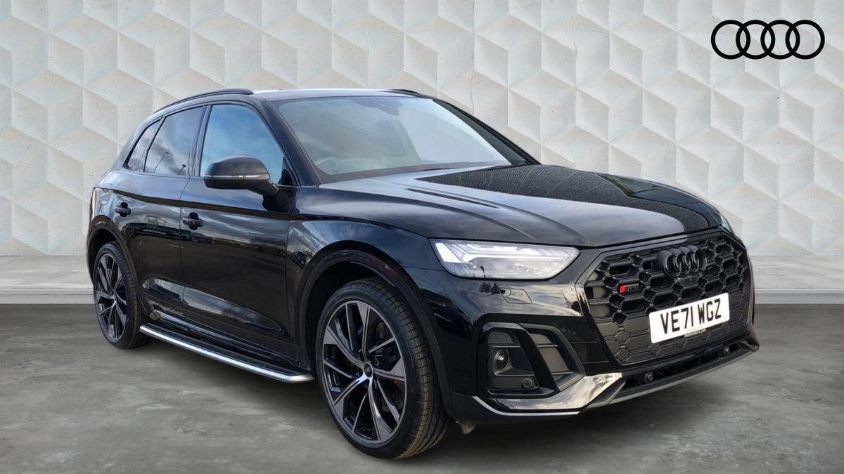 Main listing image - Audi SQ5