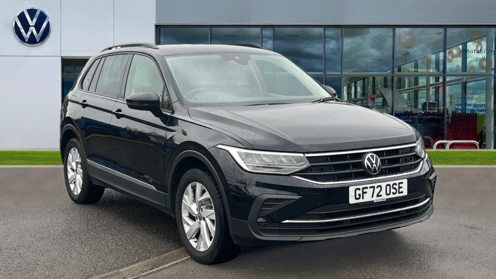Main listing image - Volkswagen Tiguan