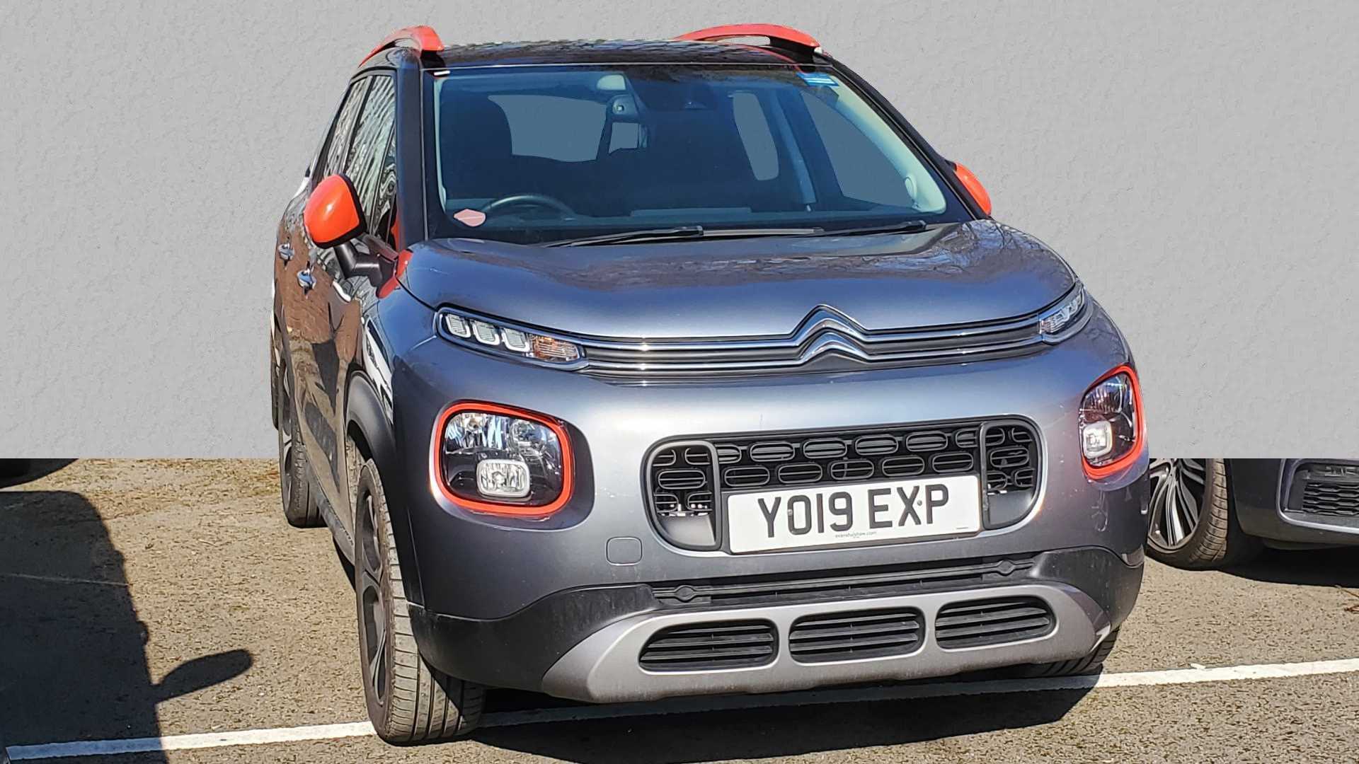 Main listing image - Citroen C3 Aircross