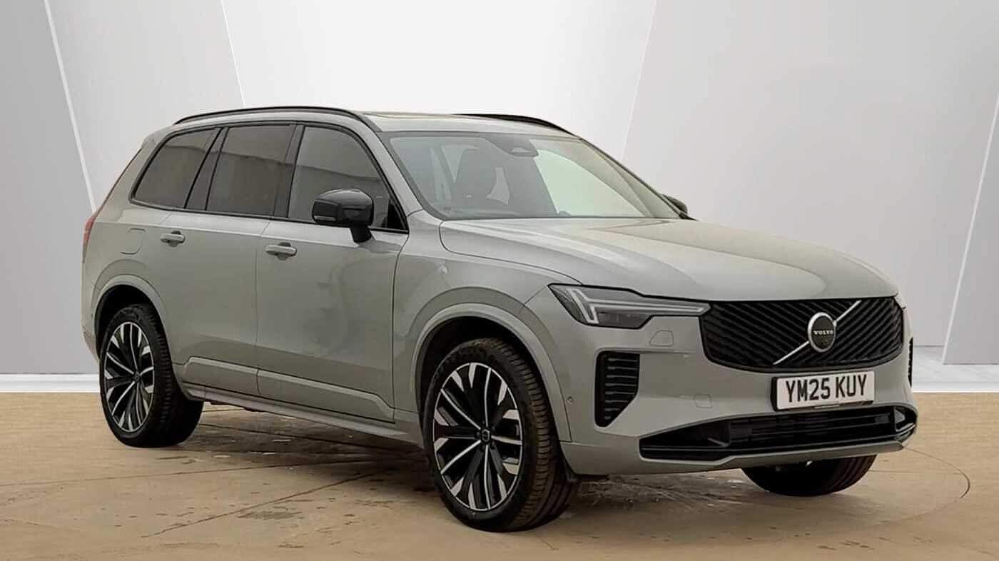 Main listing image - Volvo XC90