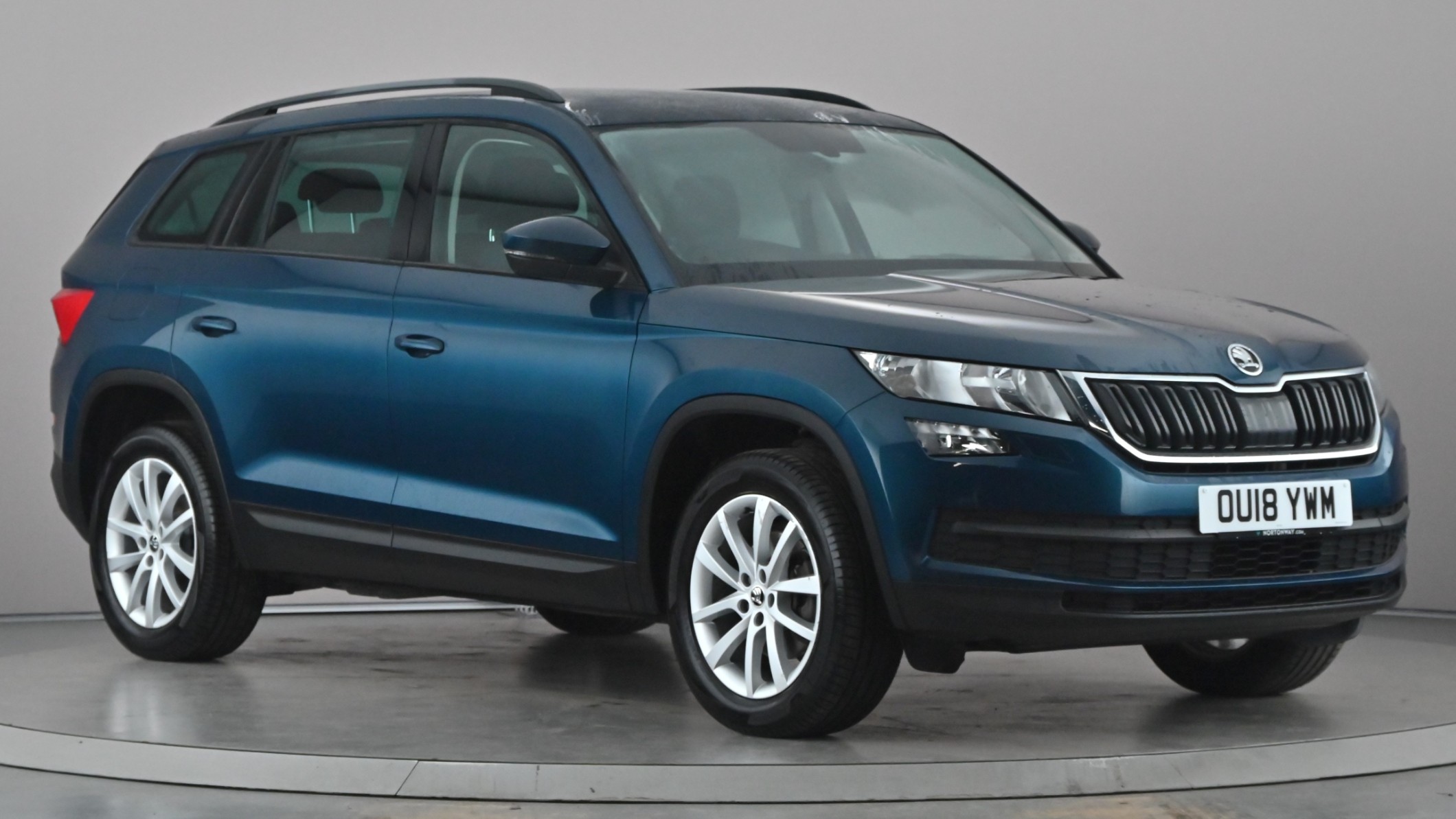 Main listing image - Skoda Kodiaq