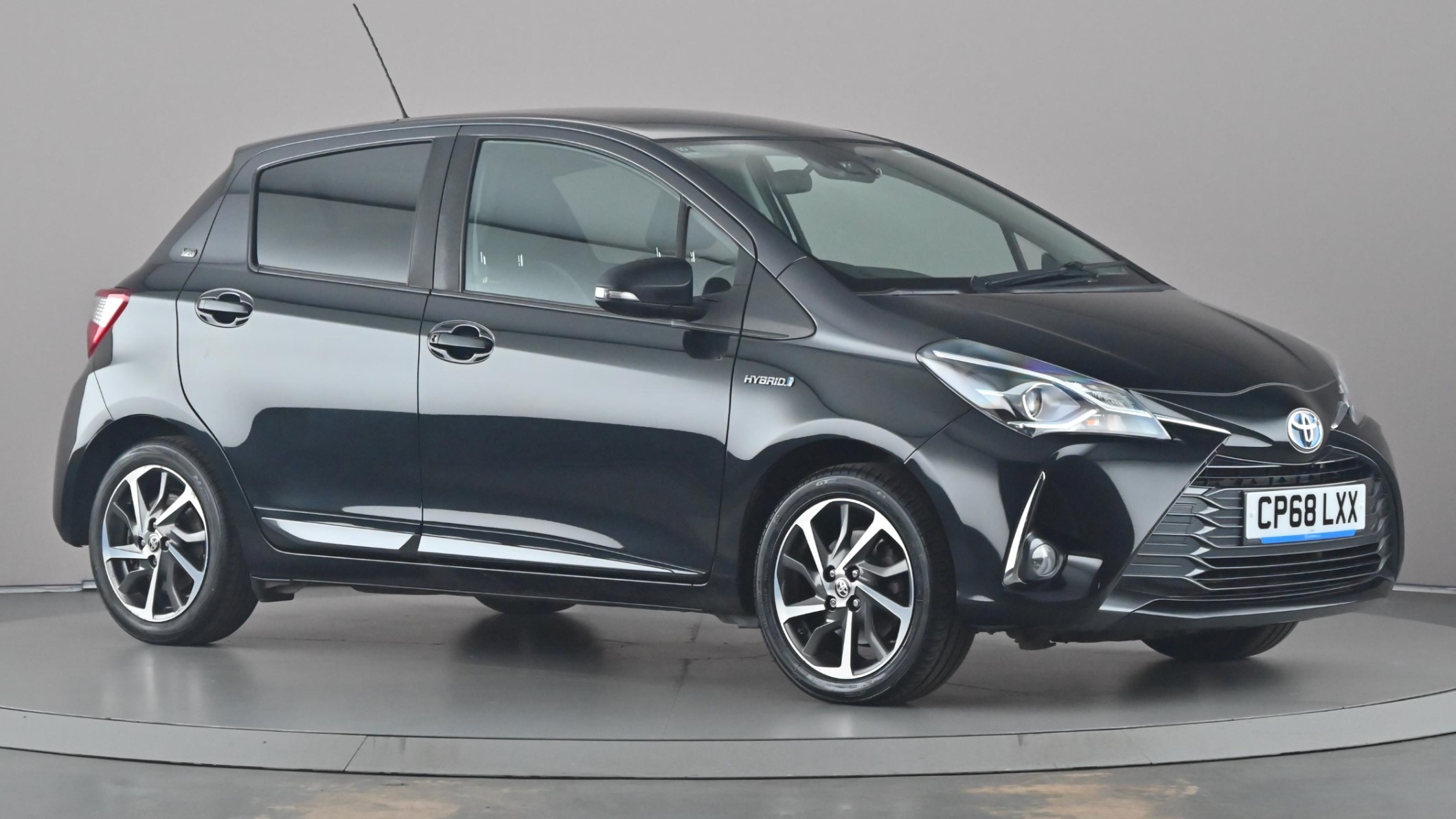 Main listing image - Toyota Yaris