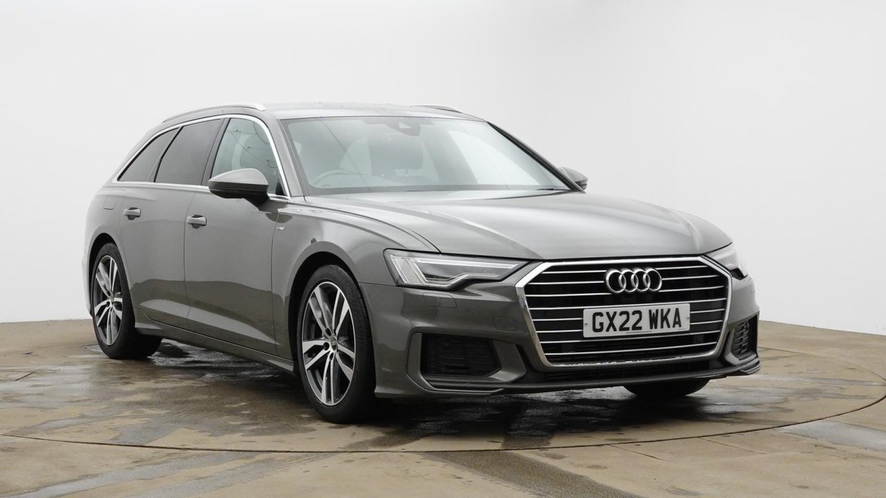 Main listing image - Audi A6 Avant