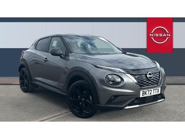 Main listing image - Nissan Juke