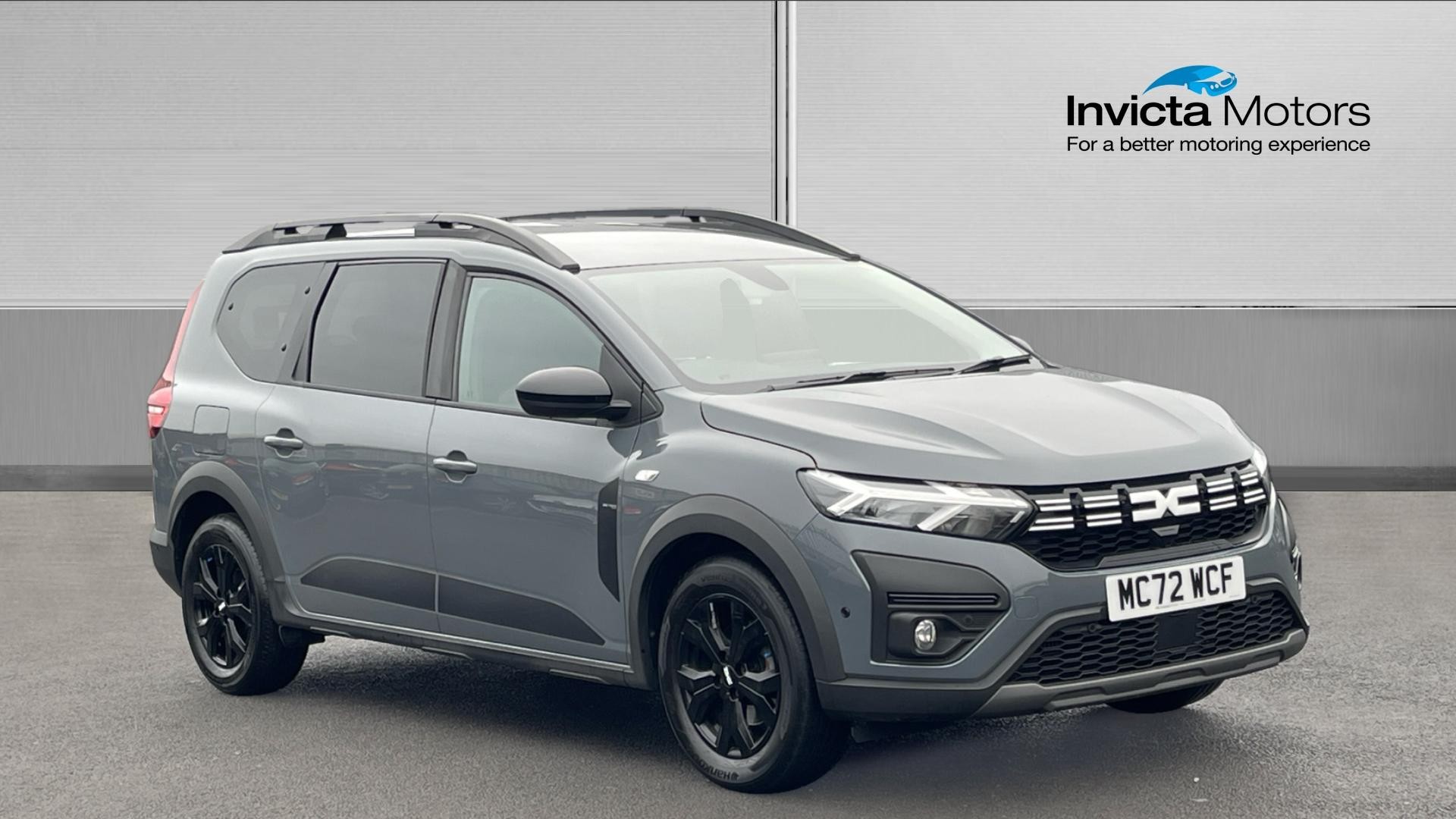 Main listing image - Dacia Jogger