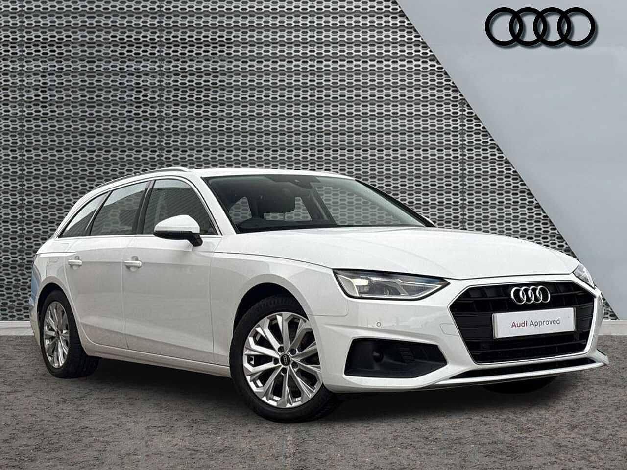 Main listing image - Audi A4