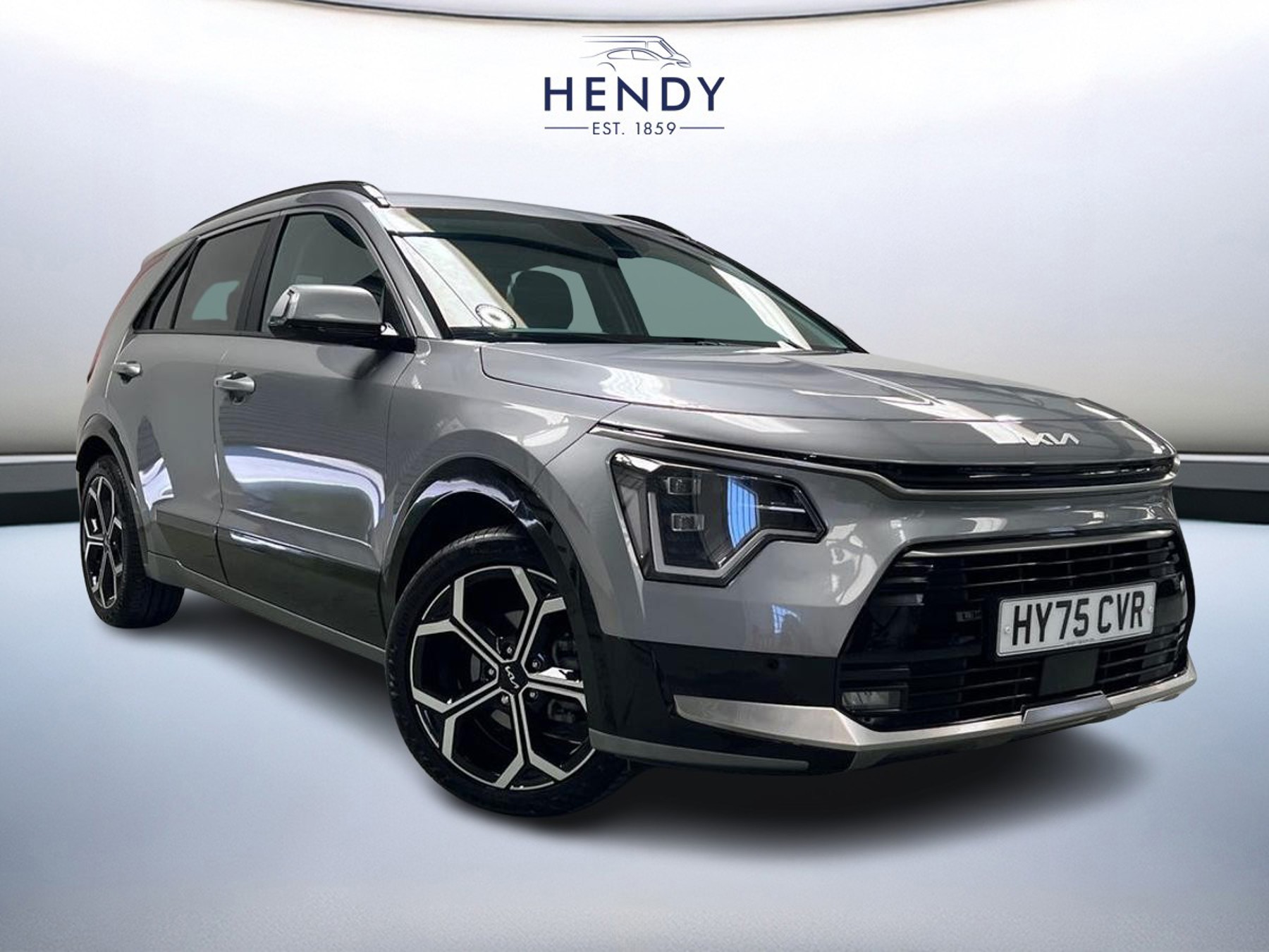 Main listing image - Kia Niro