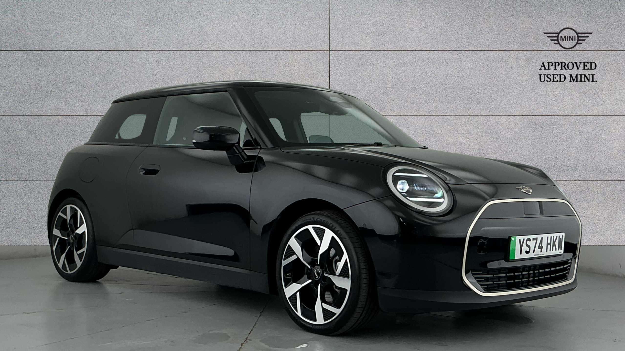 Main listing image - MINI Electric