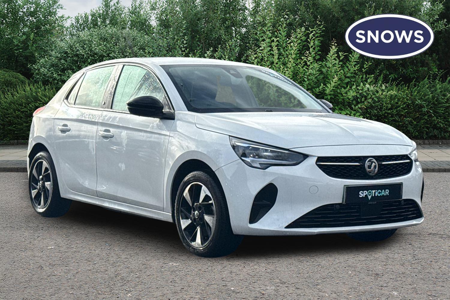 Main listing image - Vauxhall Corsa e