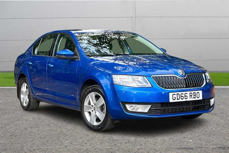 Main listing image - Skoda Octavia