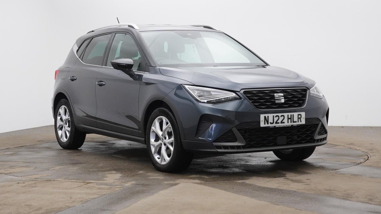 Main listing image - SEAT Arona
