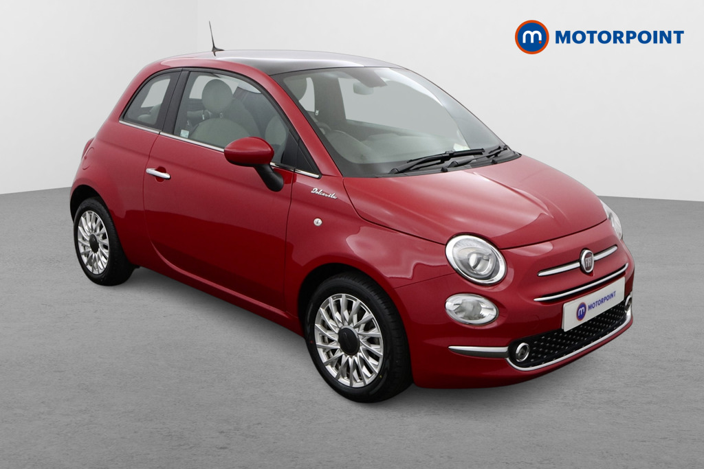 Main listing image - Fiat 500