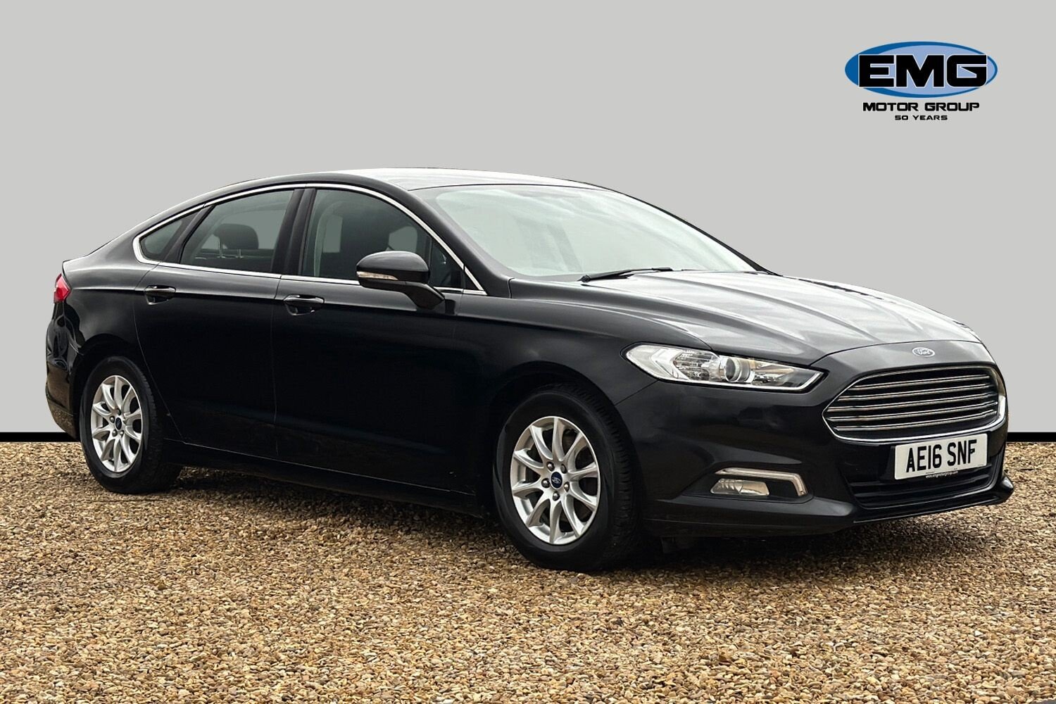 Main listing image - Ford Mondeo