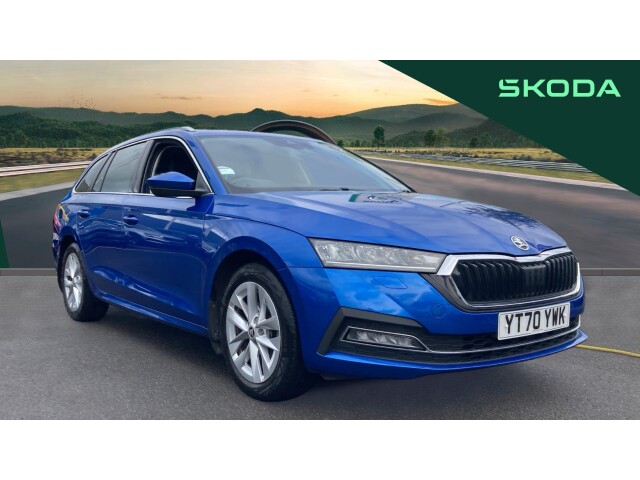 Main listing image - Skoda Octavia Estate