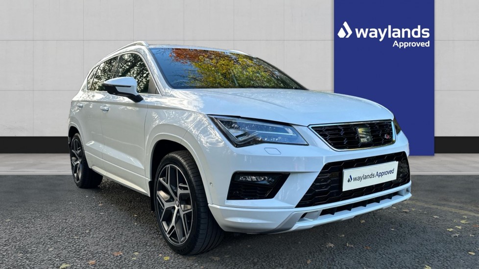 Main listing image - SEAT Ateca