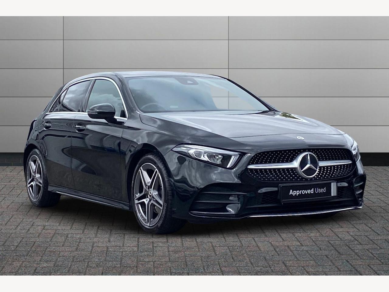 Main listing image - Mercedes-Benz A-Class