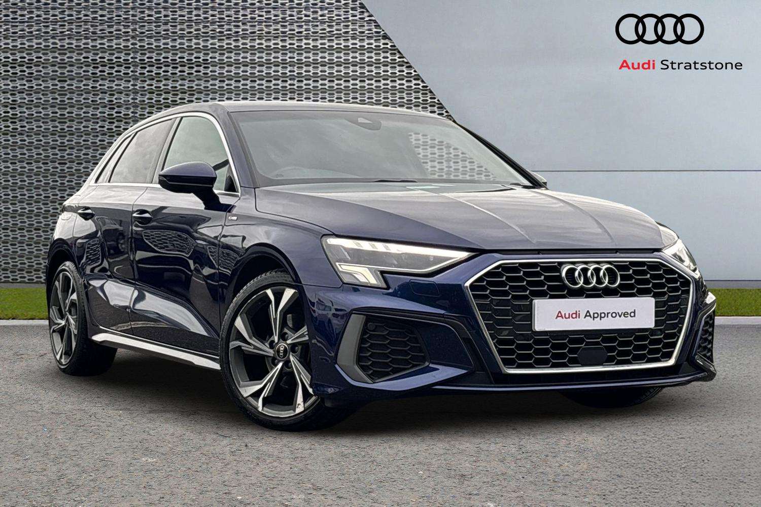 Main listing image - Audi A3