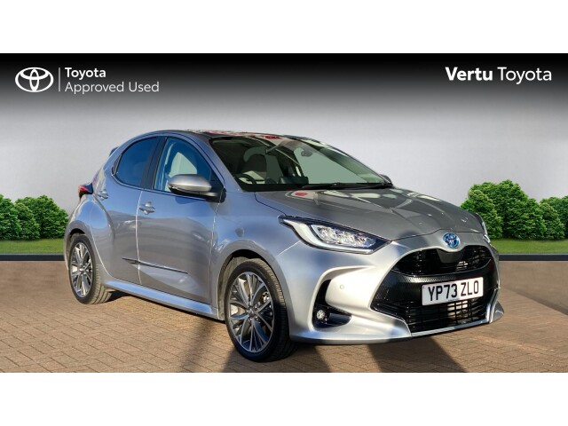 Main listing image - Toyota Yaris