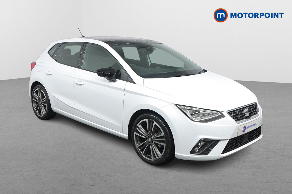 Main listing image - SEAT Ibiza