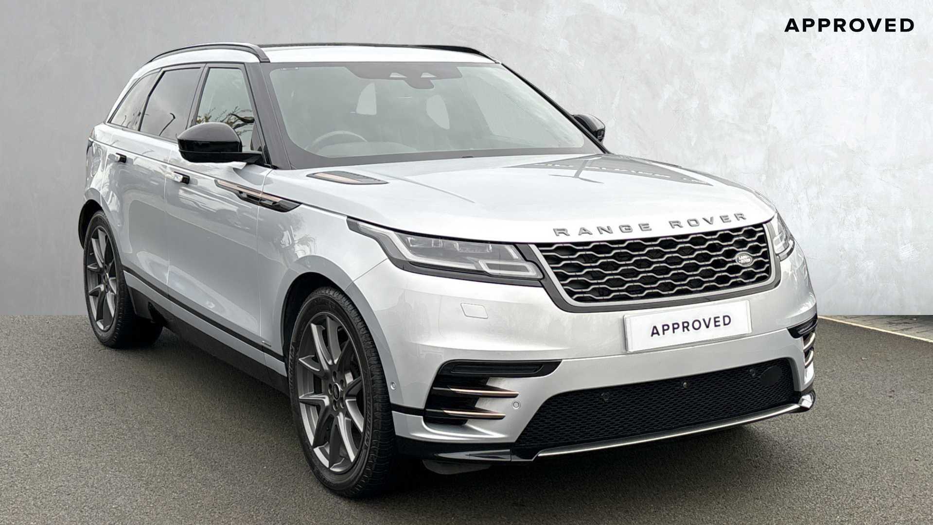 Main listing image - Land Rover Range Rover Velar