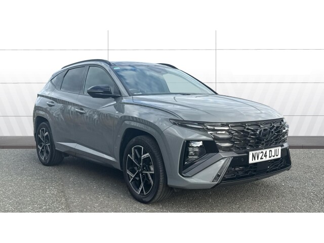 Main listing image - Hyundai Tucson