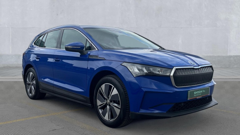 Main listing image - Skoda Enyaq
