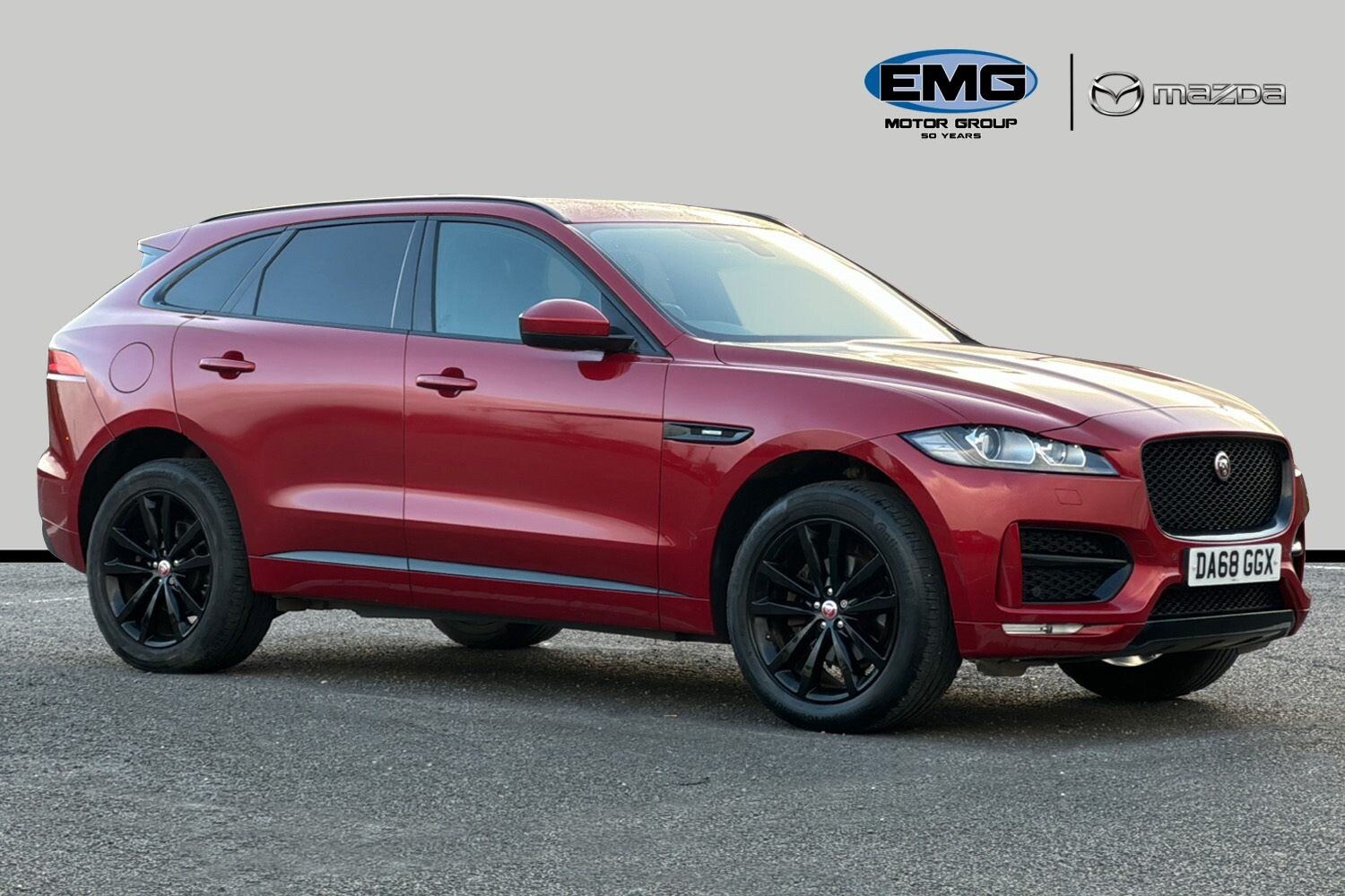 Main listing image - Jaguar F-Pace