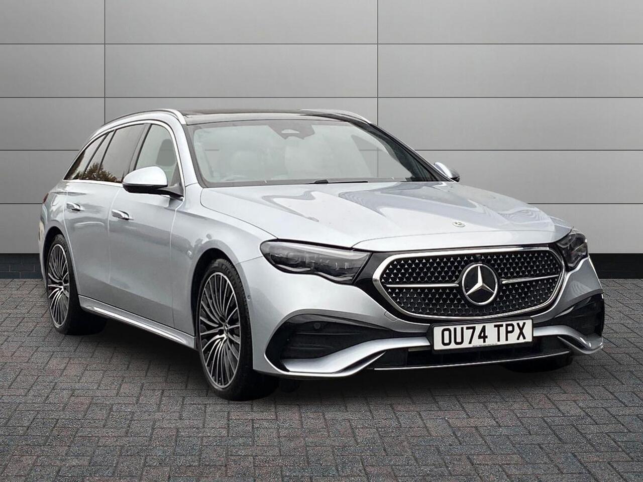Main listing image - Mercedes-Benz E-Class